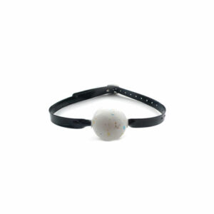 KL Jawbreaker Ball Gag (Black)