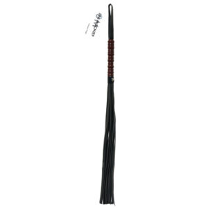 SS S&M Mahogany Flogger Black