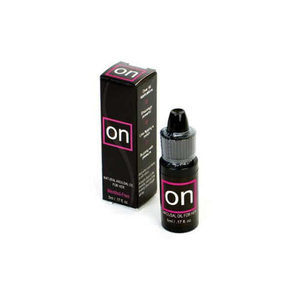 On Arousal Oil For Her Original 5ml Bott