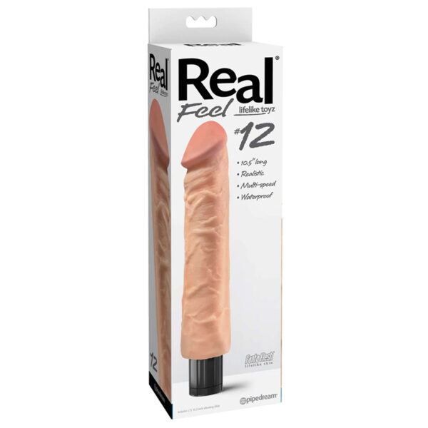 PD Real Feel Lifelike Toyz #12 Beige