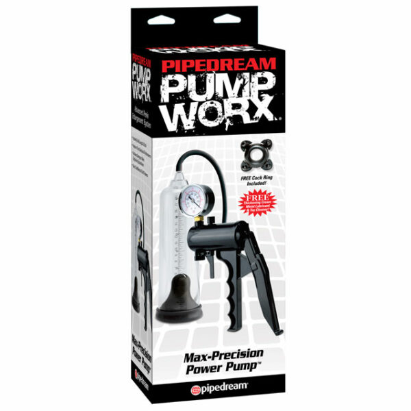 PD Pump Worx Max-Precision Power Pump