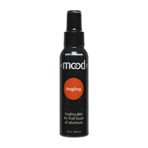 Mood Lube Tingling 4oz