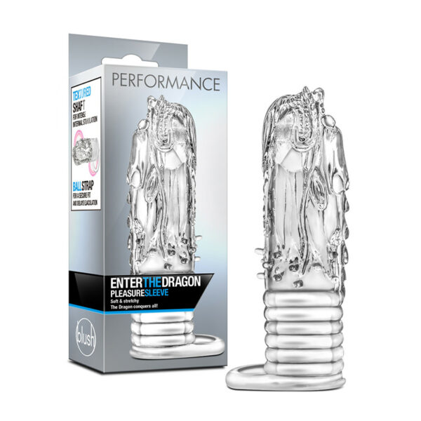 Performance Enter The Dragon Sleeve Clr