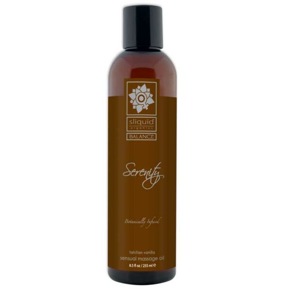 Sliquid Massage Oil Serenity 4.2oz