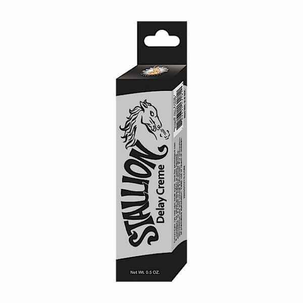 Stallion Delay Cr?me .5oz.