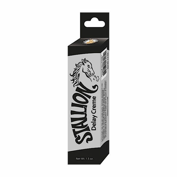 Stallion Delay Cr?me 1.5oz.