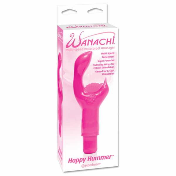 PD Wanachi Happy Hummer Pink