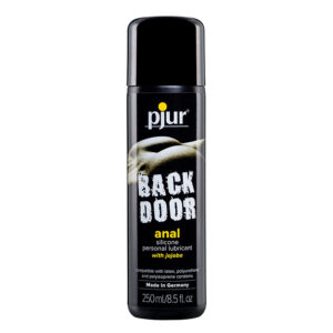 Pjur Back Door Anal Silicone Lube 250ml