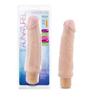 Au Naturel Home Wrecker 9.5in Vibr Beige