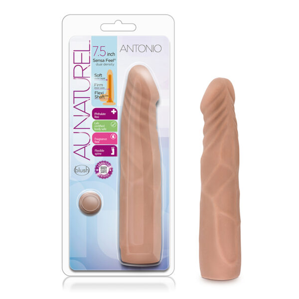 Au Naturel Antonio 7.5in Posable Tan