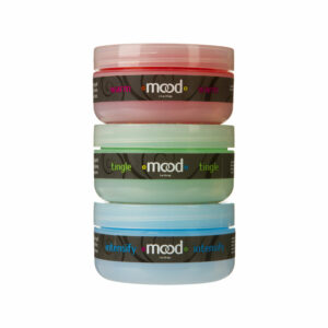 Mood Arousal Gels Warm,Tingle,Intensify