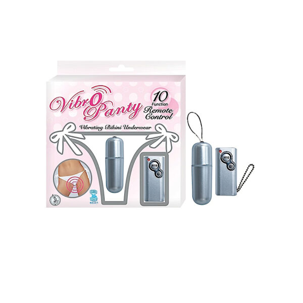 Vibro Panty (White)