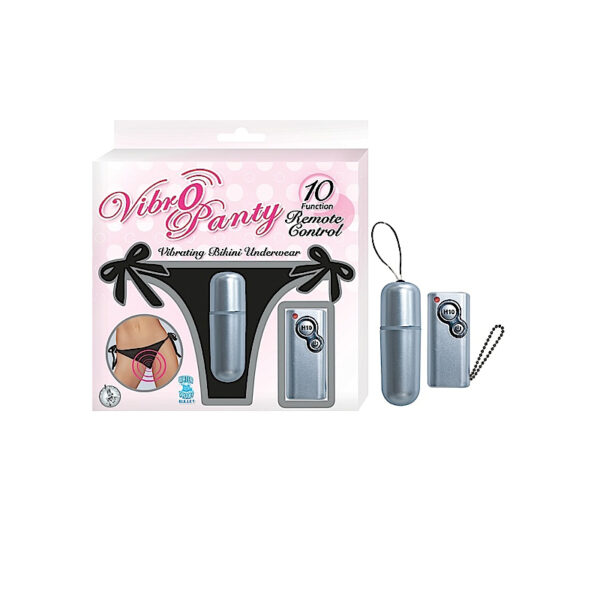 Vibro Panty (Black)