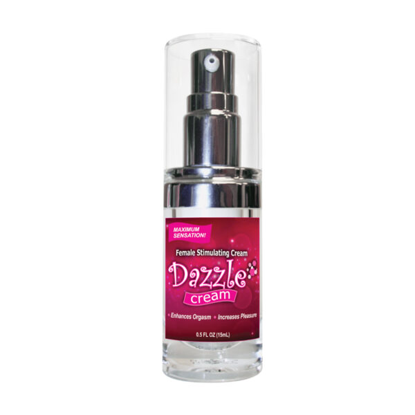 Body Action Dazzle Cream 0.5 fl oz