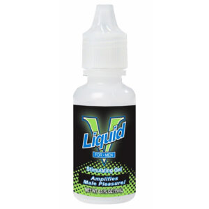 Body Action Liquid V for Men 0.5oz