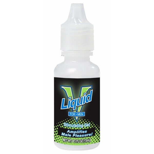 Body Action Liquid V for Men 0.5oz