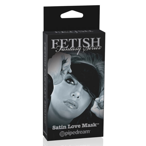 FF LE Satin Love Mask Black
