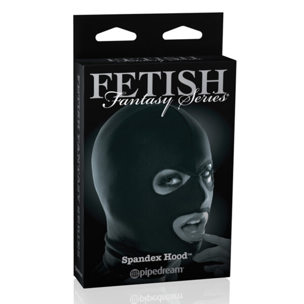 FF LE Spandex Hood Black