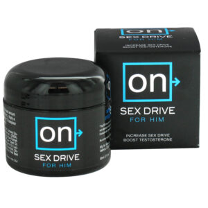 On Sex Drive for Him 2oz (Testosterone)