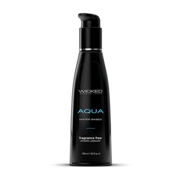 Wicked Aqua Lubricant 4oz.