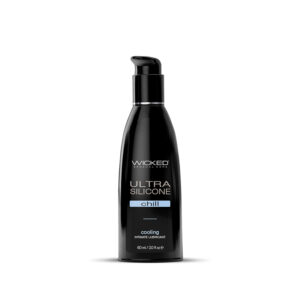 Wicked Ultra Chill Cooling Lube 2oz.