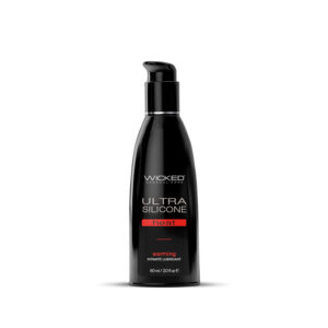 Wicked Ultra Heat Warming Lube 2oz.