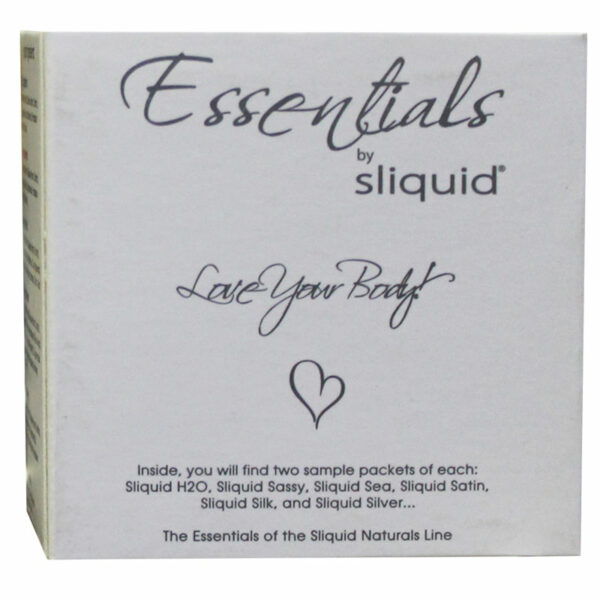 Sliquid Essentials Cube (12)