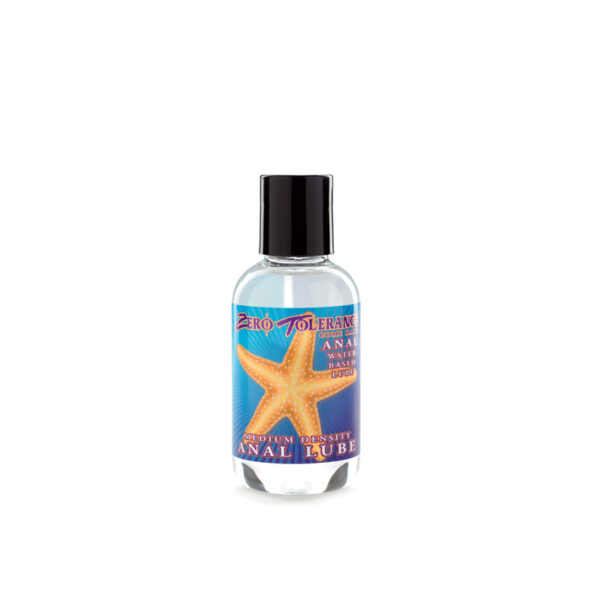 ZT Water-Based Medium Anal Lube 2oz