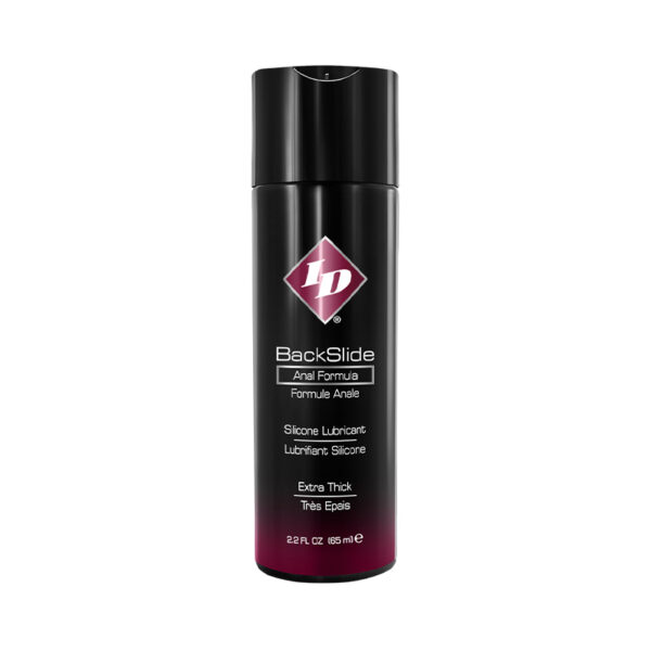 ID BackSlide 2.2oz Flip Cap Bottle