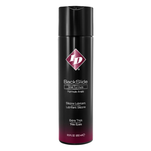 ID BackSlide 8.5oz Flip Cap Bottle