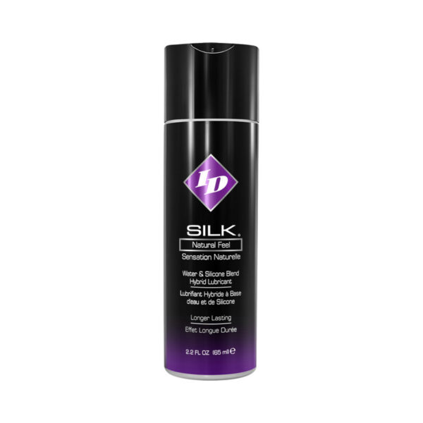 ID Silk 2.2 fl oz Flip Cap Bottle