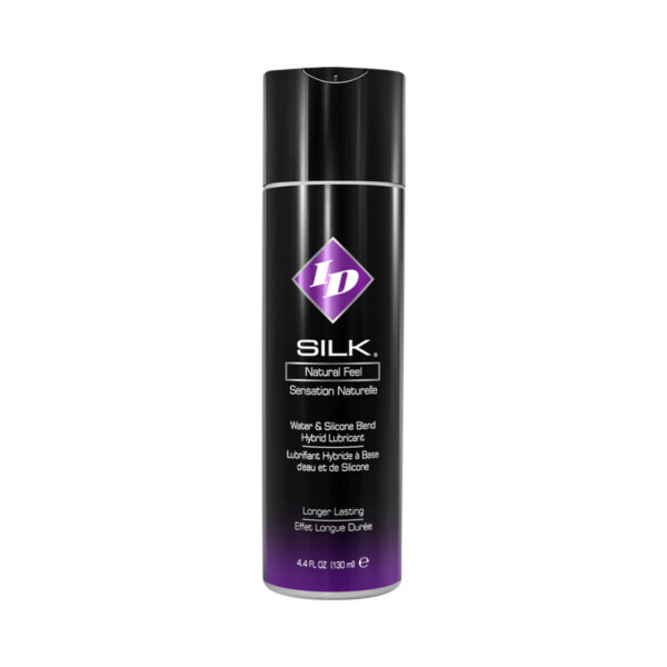 ID Silk 4.4 fl oz Flip Cap Bottle