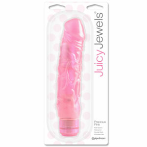 PD Juicy Jewels Precious Pink Vibrator