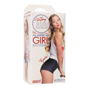 Jesse Andrews All American Girl - UR3