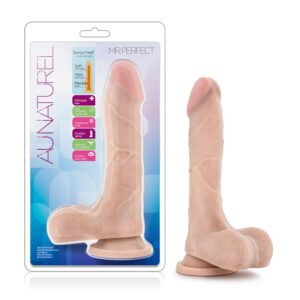 Au Naturel Mister Perfect 8.5in Beige