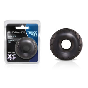 Performance Truck Tire Cockring Black