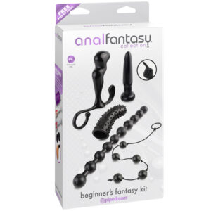 AFC 5-Piece Beginners Fantasy Kit Black