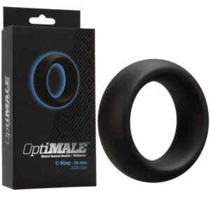 OptiMALE ? C-Ring ? 35mm Black