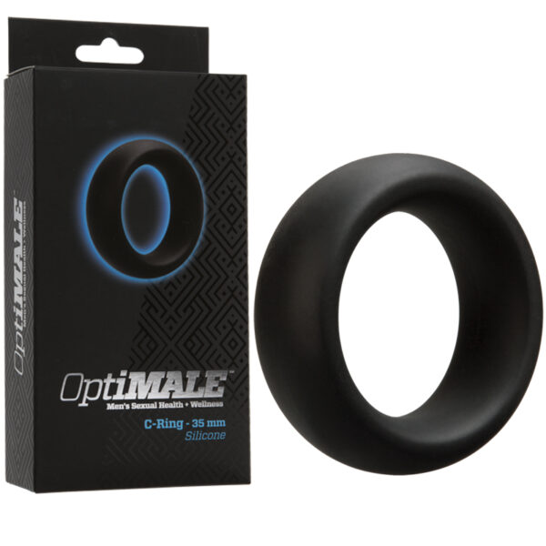 OptiMALE ? C-Ring ? 35mm Black