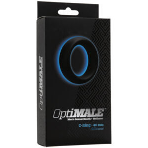 OptiMALE ? C-Ring ? 40mm Black