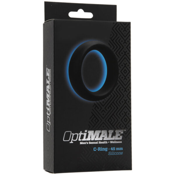 OptiMALE ? C-Ring ? 45mm Black