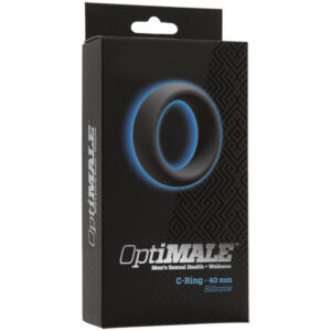 OptiMALE ? C-Ring ? 40mm Slate