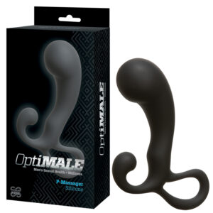 OptiMALE ? P-Massager Black