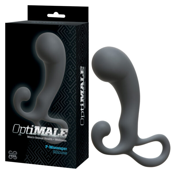 OptiMALE ? P-Massager Slate
