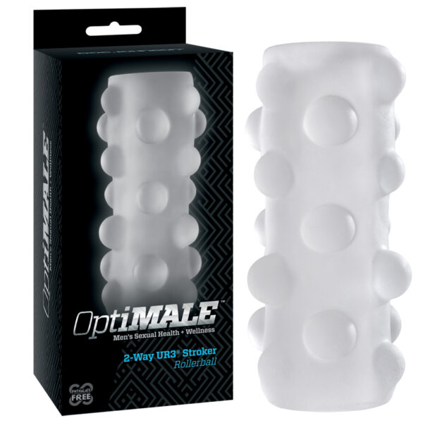 OptiMALE ? Rev UR3 Stroker Rollerball
