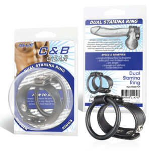 CB Gear Dual Stamina Ring