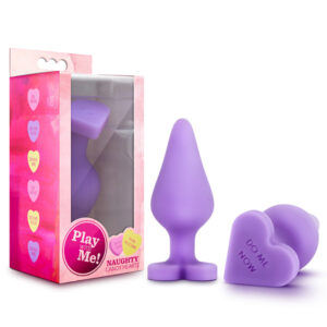 Play with Me Naughty Candy Heart DoMeNow