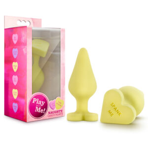 Play with Me Naughty Candy Heart SpankMe