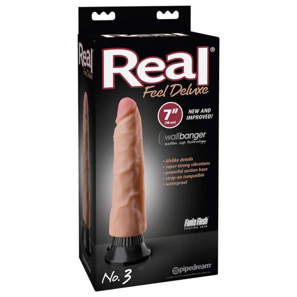 PD Real Feel Deluxe #3 Beige