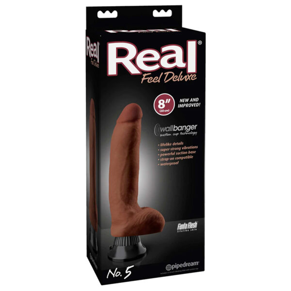 PD Real Feel Deluxe #5 Brown